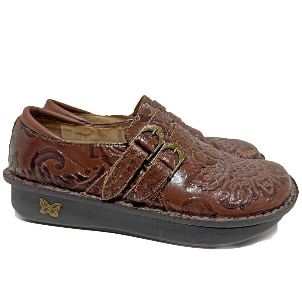 Alegria Alli Embossed Paisley - Picture 2 of 14
